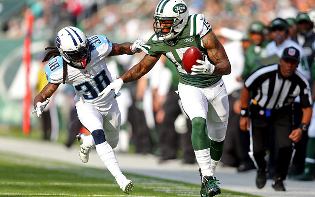 New York Jets Player Review: Brandon Marshall