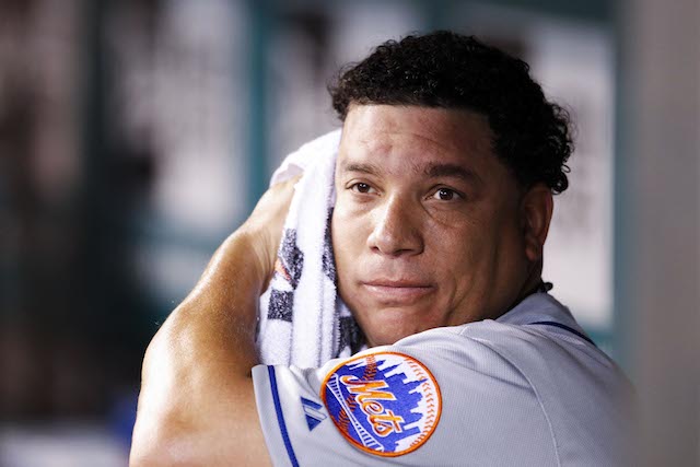 Mets to place Bartolo Colon on bereavement list 