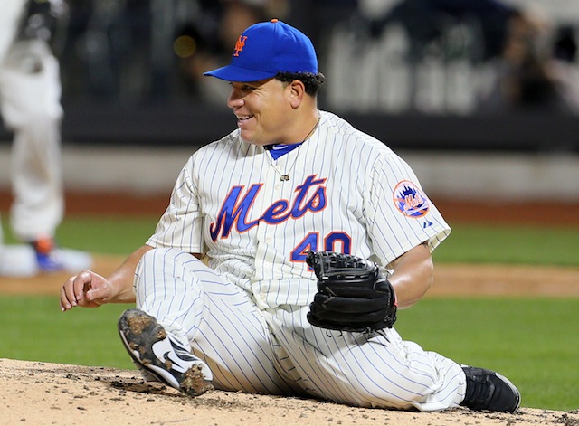 Bartolo Colon, The Most Athletic Fat Guy in Baseball 