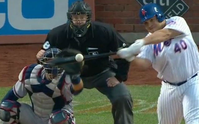 Everyone's favorite Met had a good night.