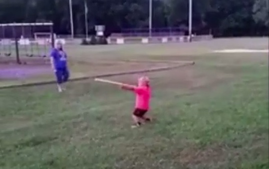 Bat Flip Backlash 12 Year Old Cleared After Controversial Suspension - js7z5zx