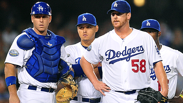 Chad Billingsley (Getty Images)