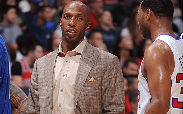 Chauncey Billups helps buy 30 Wendy's restaurants 