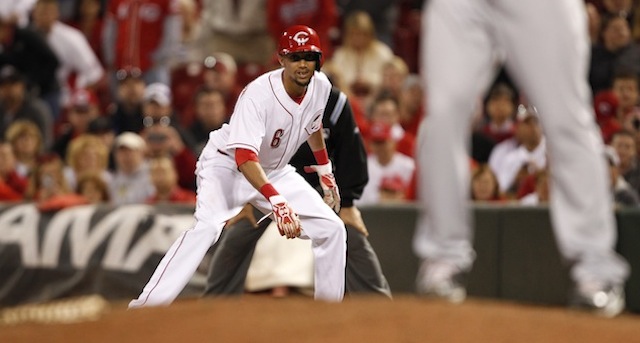 Billy Hamilton - MLB News, Rumors, & Updates