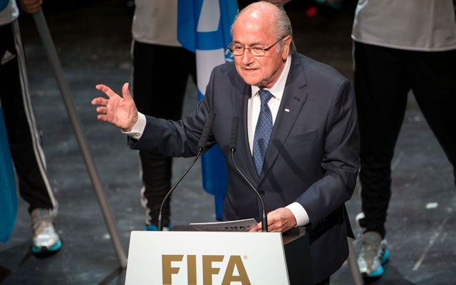 Sepp Blatter