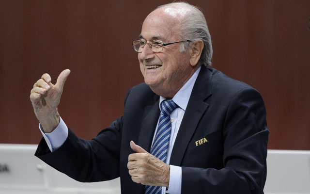 Mcdonald S Coca Cola Call For Fifa President Sepp Blatter To Resign