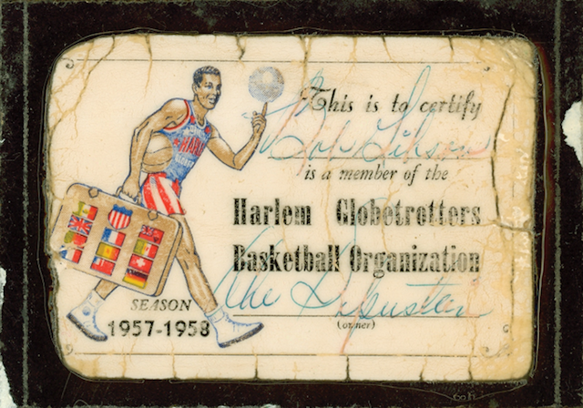 Why Bob Gibson Became a Globetrotter 