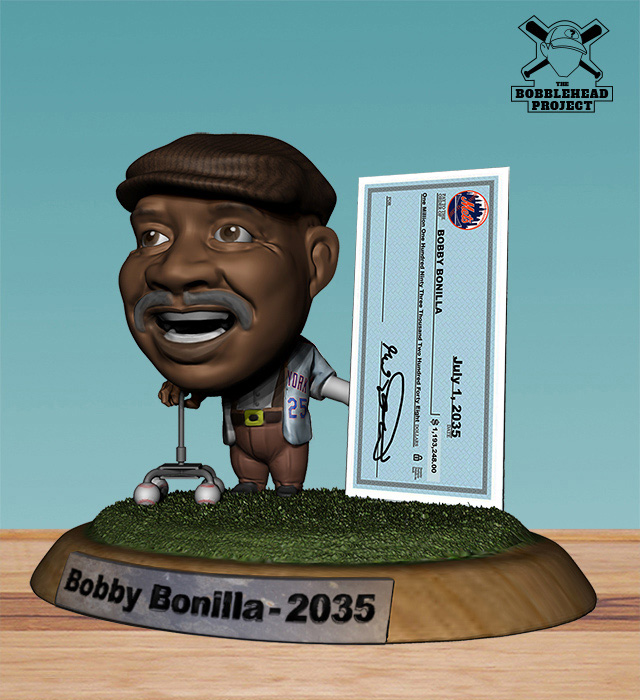 Bobby Bonilla Day: He hasn't played in MLB for more than two