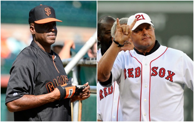 Barry Bonds, Roger Clemens should be in Baseball Hall of Fame