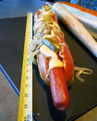 Take Me In to the Ballgame: How to Make Stadium-Quality Hot Dogs
