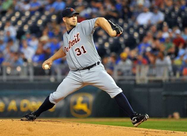 Giants sign Brad Penny to minor-league contract - CBSSports.com