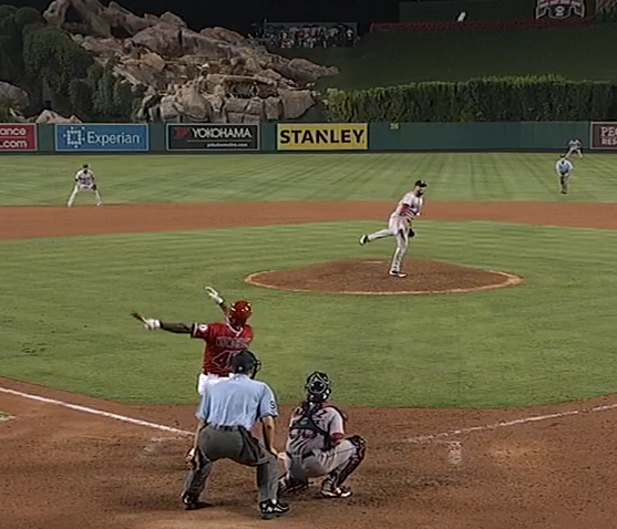 VIDEO, GIF: Jackie Bradley Jr. turns great catch-and-throw double