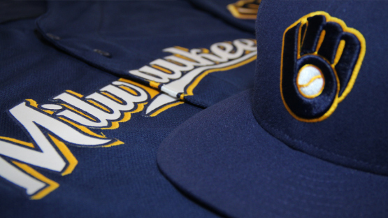 milwaukee brewers jersey history