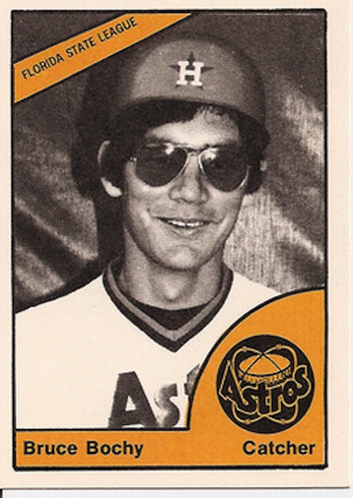 Just because: Bruce Bochy in 1977 - CBSSports.com