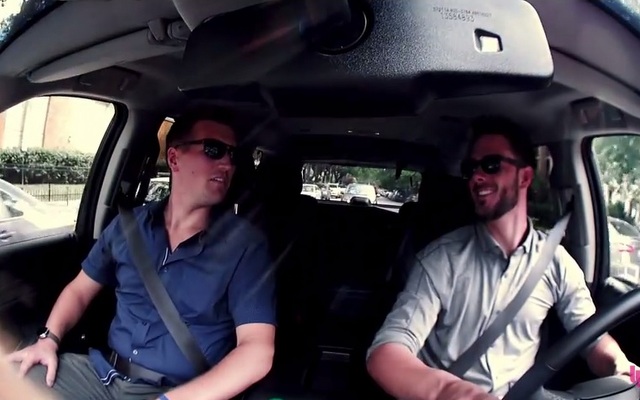 Cubs' Kris Bryant Goes Undercover for Lyft [video]