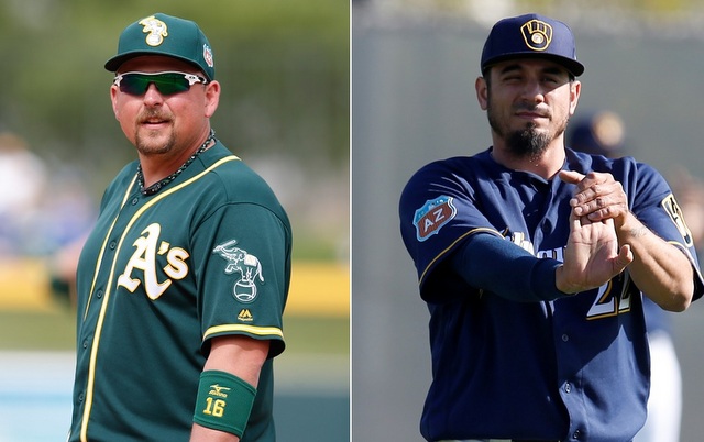 Could Billy Butler or Matt Garza be salary dump targets for the Braves?