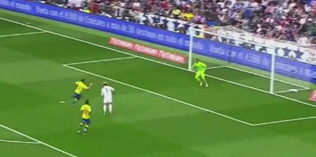 WATCH: Real Madrid's Cristiano Ronaldo scores fantastic header ...