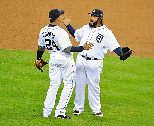 Photo: Terrified Ichiro Suzuki Celebrating Yankees