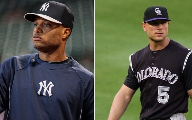 Yankees introduce C.C. Sabathia and A.J. Burnett: C.C. Sabathia and News  Photo - Getty Images