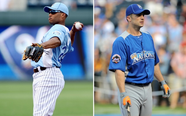 Robinson Cano, David Wright named captains of Home Run Derby