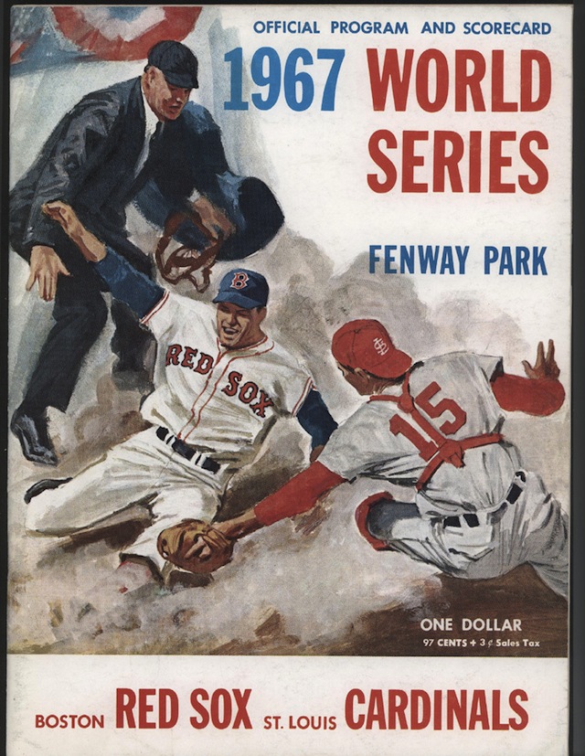 Red Sox, Cardinals played classics in 1946, 1967 - 0