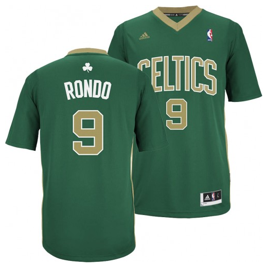 boston celtics jersey st. patrick's day