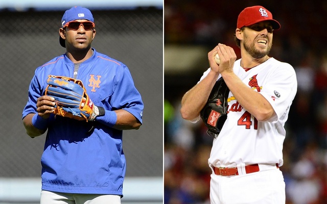 The Yoenis Cespedes and John Lackey signings were the best moves of the offseason.
