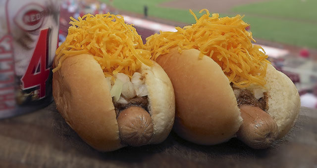 The Boomstick Dog for sale at the WS : r/baseball