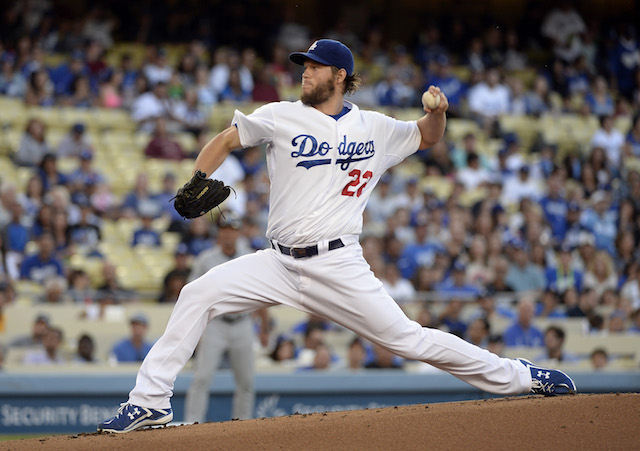 The timing of the All-Star Game should work just fine for Clayton Kershaw. (USATSI)