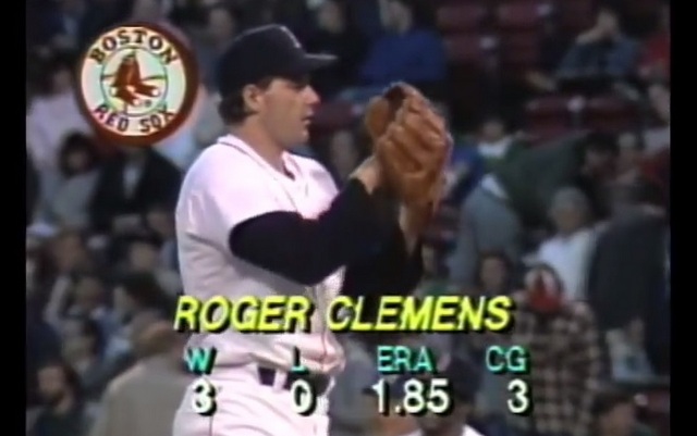 Happy anniversary to Randy Johnson's 20-strikeout game