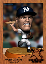 http://www.cbssports.com/mlb/eye-on-baseball/24586897/the-bobblehead-project-roger-clemens-thought-it-was-the-ball