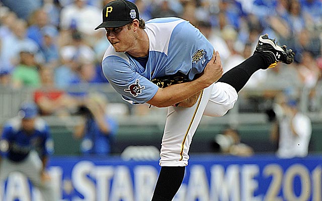 2012 MLB All-Star Futures Game: Talking with Dylan Bundy and