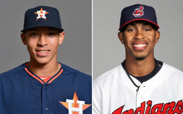 Searching for Clarity in the Closely Contested Carlos Correa vs. Francisco  Lindor AL Rookie of the Year Debate