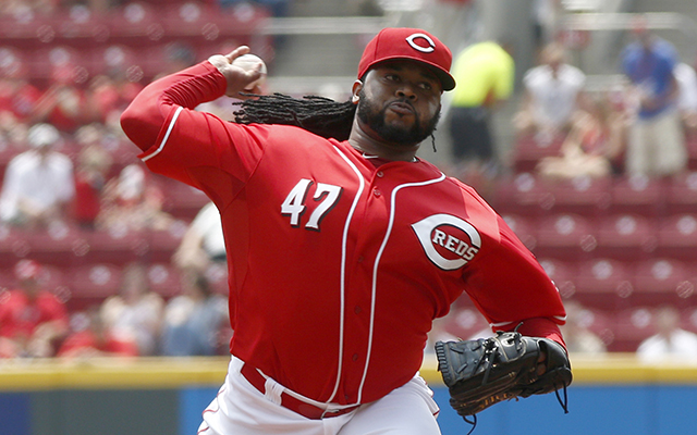 Johnny Cueto