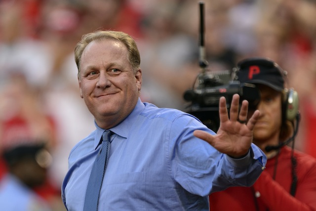 Hall of Fame Breakdown: Curt Schilling vs. Jack Morris, News, Scores,  Highlights, Stats, and Rumors