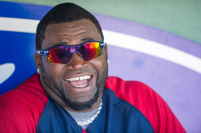 Report: Red Sox, David Ortiz agree to two-year contract