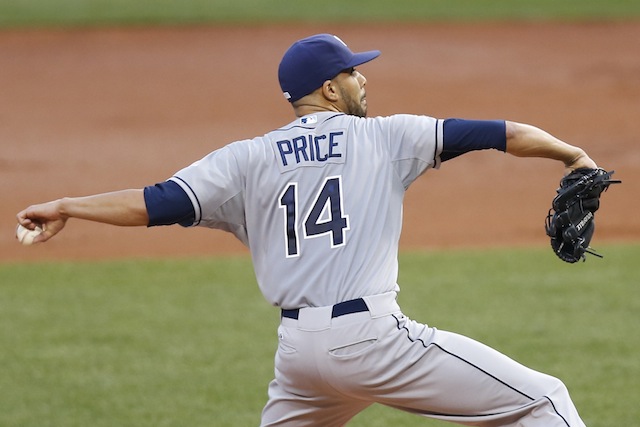 Trade options david price
