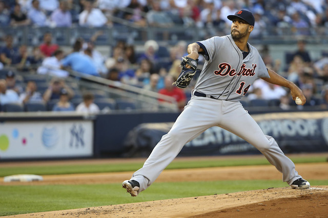 David Price shines in his Tigers debut - NBC Sports