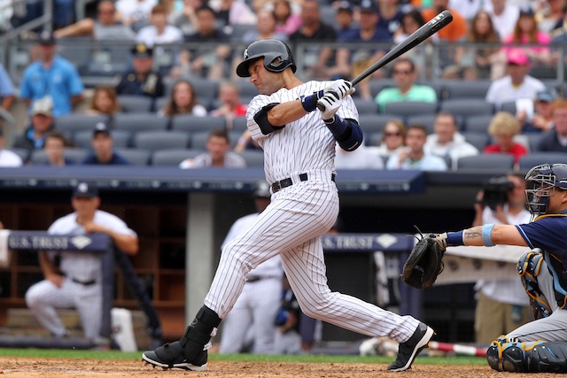 Derek Jeter to retire after 2014