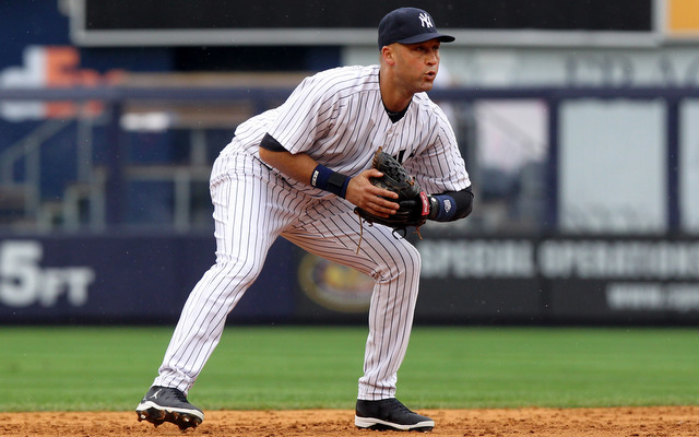 Yankees place Jeter on DL