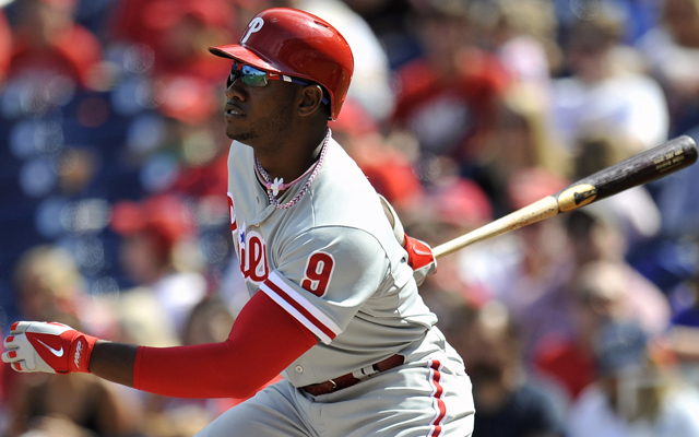 Phillies: What happened to 2013 All-Star Domonic Brown?