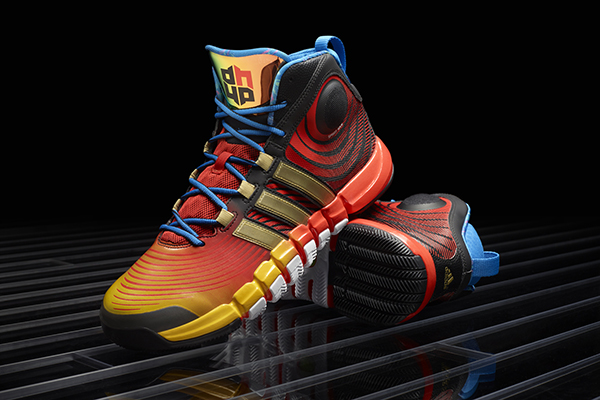 PHOTOS: The new Adidas DH4 from Dwight Howard - CBSSports.com