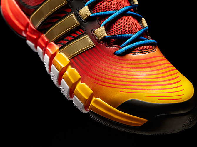 Inhibir pasar por alto desnudo PHOTOS: The new Adidas DH4 from Dwight Howard - CBSSports.com