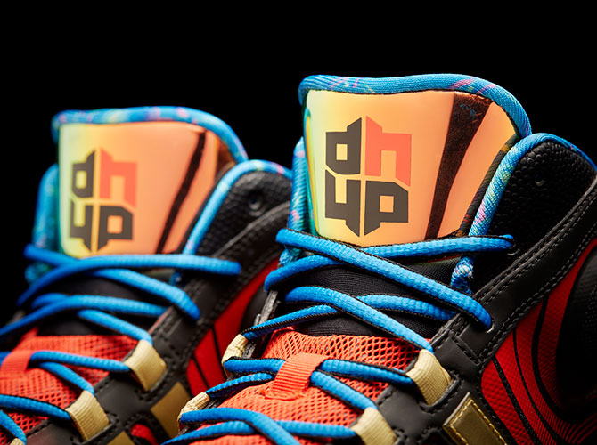 adidas dwight howard 4 review