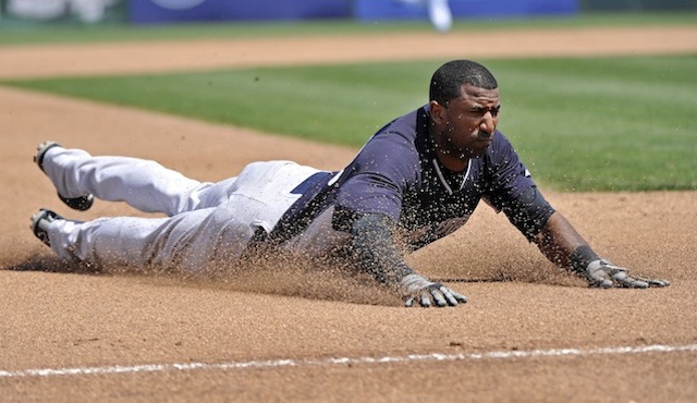 Eduardo Nunez will now be getting his uniform dirty as a member of the Twins. (USATSI)