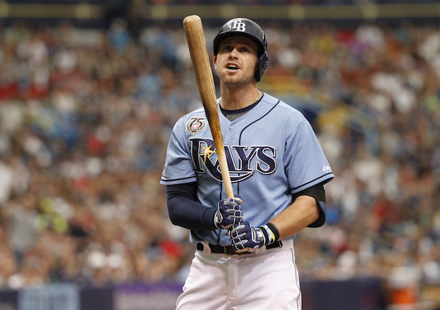 Evan Longoria is losing power 