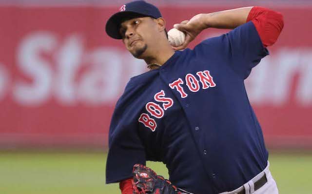 Felix Doubront will attempt a career reboot with the Cubs. (USATSI)