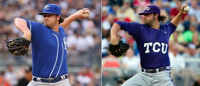 2014 has taken Brandon Finnegan from TCU to the ALCS.
