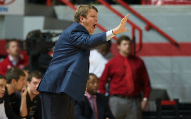 UTEP coach Tim Floyd hit with one-game suspension - CBSSports.com