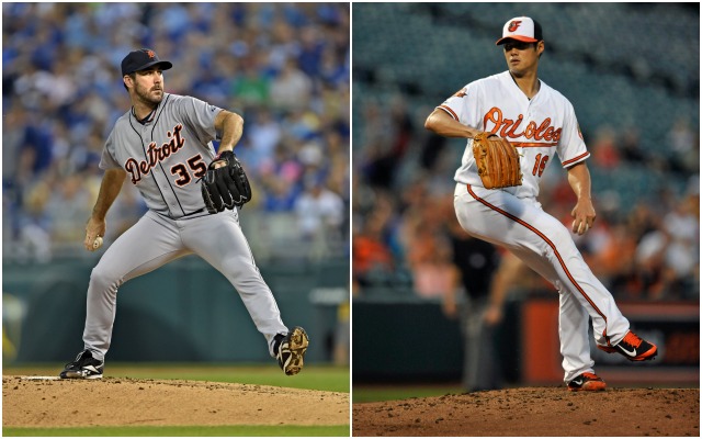 Tigers-Orioles ALDS Game 2 lineups - CBSSports.com